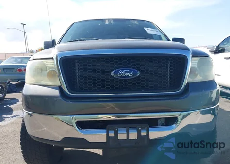 2007 Ford F-150 Lariat/Xlt z USA, uszkodzony, nr VIN 1FTPW12527KD22035